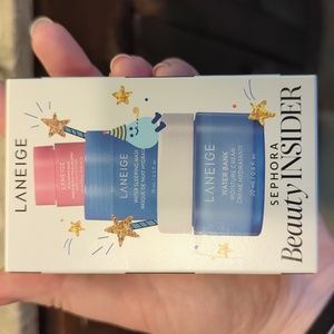 Laneige Deluxe Sample